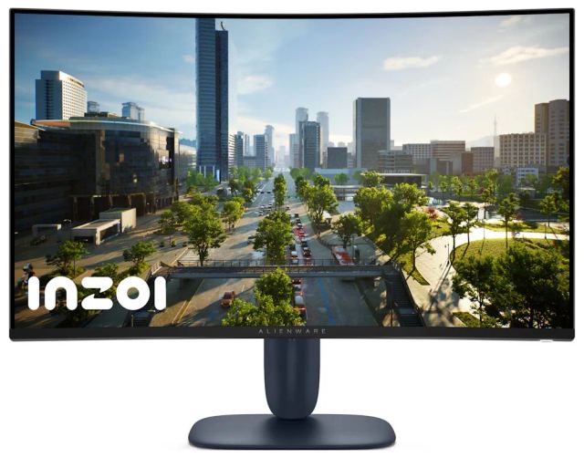 DELL AW3225DM Alienware curved / 32" QHD/ 16:9/ 2560 x 1440/ 2ms/ 2 x USB/ DP/ 2x HDMI/ 3Y Basic on-site (P/N: 210-BQWN) DELL AW3225DM Alienware curved / 32" QHD/ 16:9/ 2560 x 1440/ 2ms/ 2 x USB/ DP/ 2x HDMI/ 3Y Basic on-site (210-BQWN) — originálny produkt Dell