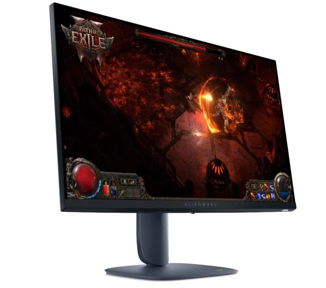Dell Alienware/AW2725DM/27"/IPS/QHD/180Hz/1ms/Black/3R (P/N: 210-BQWQ) Dell Alienware/AW2725DM/27"/IPS/QHD/180Hz/1ms/Black/3R (210-BQWQ) — originálny produkt Dell