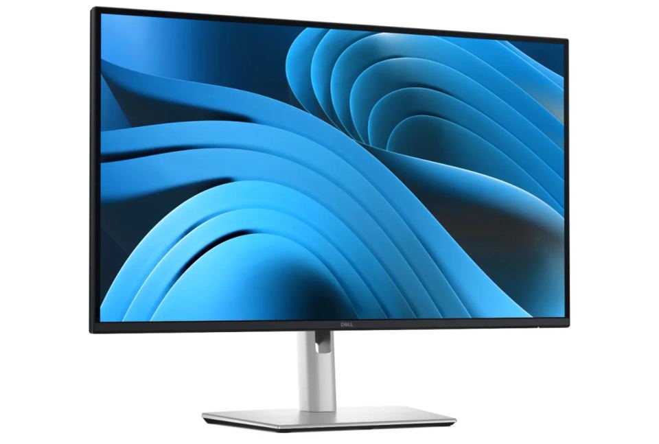 Dell Pro Plus/P2725D/27"/IPS/QHD/100Hz/5ms/Blck-Slvr/3R (P/N: 210-BRDL) Dell Pro Plus/P2725D/27"/IPS/QHD/100Hz/5ms/Blck-Slvr/3R (210-BRDL) — pohľad 1 | Originálny Dell produkt