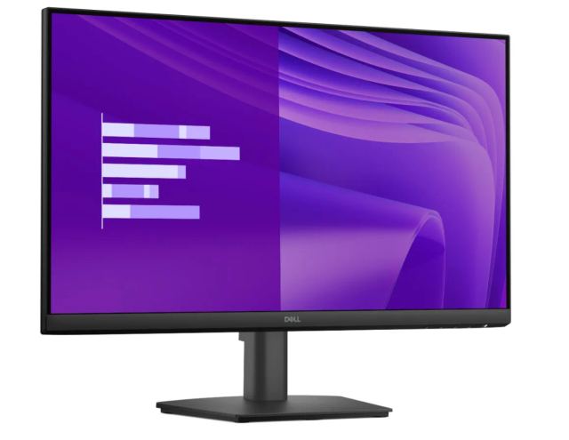 Dell Pro/E2425HM/23,8"/IPS/FHD/100Hz/5ms/Black/3R (P/N: 210-BRDN) Dell Pro/E2425HM/23,8"/IPS/FHD/100Hz/5ms/Black/3R (210-BRDN) — originálny produkt Dell