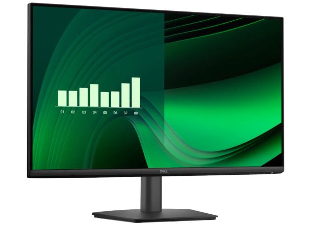 Dell Pro/E2725HM/27"/IPS/FHD/100Hz/5ms/Black/3R (P/N: 210-BRDQ) Dell Pro/E2725HM/27"/IPS/FHD/100Hz/5ms/Black/3R (210-BRDQ) — originálny produkt Dell