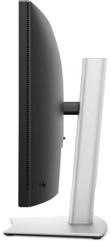Dell Pro Plus/P3425WE/34,1"/IPS/wQHD/100Hz/5ms/Blck-Slvr/3R (210-BRDR) — detailný náhľad 3
