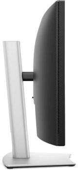 Dell Pro Plus/P3425WE/34,1"/IPS/wQHD/100Hz/5ms/Blck-Slvr/3R (210-BRDR) — detailný náhľad 4