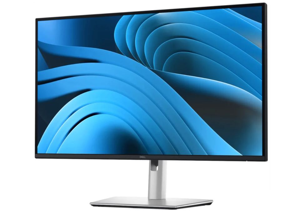 Dell Pro Plus/P2725QE/27"/IPS/4K UHD/100Hz/5ms/Blck-Slvr/3R (P/N: 210-BRDS) Dell Pro Plus/P2725QE/27"/IPS/4K UHD/100Hz/5ms/Blck-Slvr/3R (210-BRDS) — pohľad 1 | Originálny Dell produkt