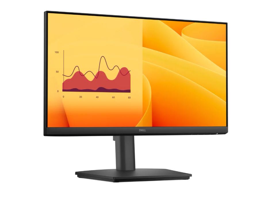Dell Pro/E2225HSM/21,5"/VA/FHD/100Hz/5ms/Black/3R (210-BRDT) — pohľad 1 | Originálny Dell produkt