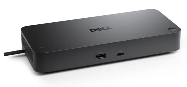 Dell dokovacia stanica SD25TB5 300W Power delivery USB-C (210-BRFN) — originálny produkt Dell