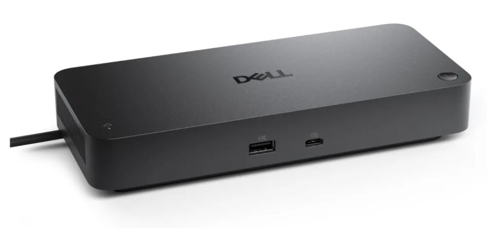 Dell dokovacia stanica SD25TB5 300W Power delivery USB-C (P/N: 210-BRFN) Dell dokovacia stanica SD25TB5 300W Power delivery USB-C (210-BRFN) — pohľad 1 | Originálny Dell produkt