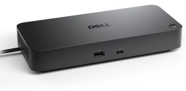 Dell dokovacia stanica WD25 100W Power delivery USB-C (210-BRFQ) — originálny produkt Dell