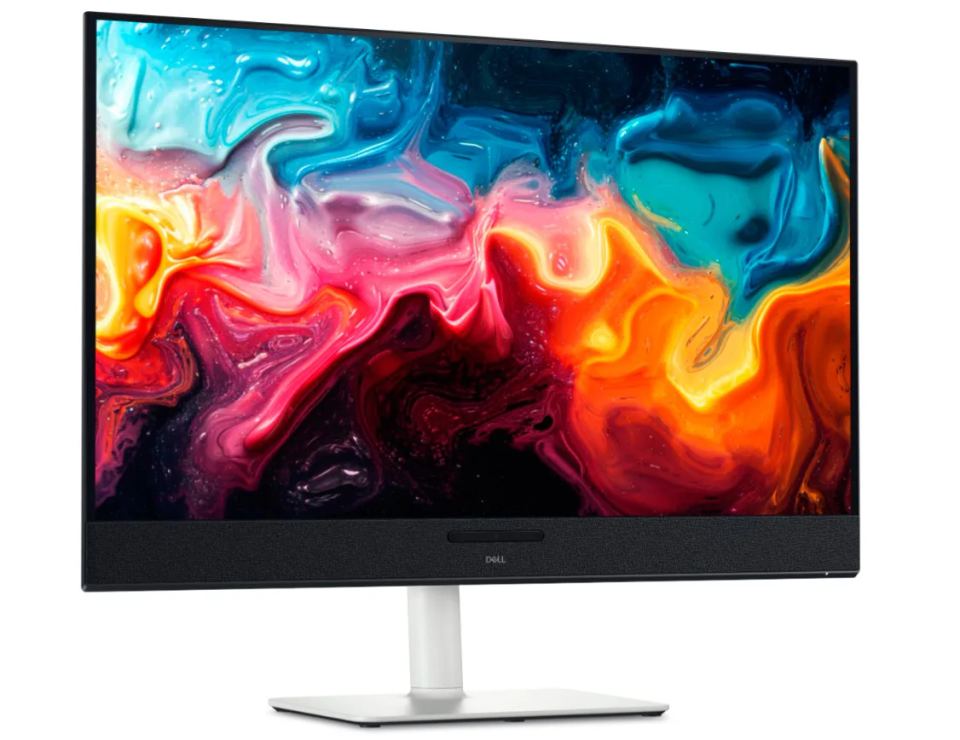 Dell Plus/S3225QC/31,6"/QD-OLED/4K UHD/120Hz/0,03ms/Blck-Slvr/3R (P/N: 210-BRVT) Dell Plus/S3225QC/31,6"/QD-OLED/4K UHD/120Hz/0,03ms/Blck-Slvr/3R (210-BRVT) — pohľad 1 | Originálny Dell produkt