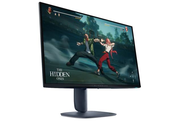 Dell Alienware/AW2725D/26,7"/OLED/FHD/280Hz/0,03ms/Modrá/3R (P/N: 210-BRZW) Dell Alienware/AW2725D/26,7"/OLED/FHD/280Hz/0,03ms/Modrá/3R (210-BRZW) — originálny produkt Dell