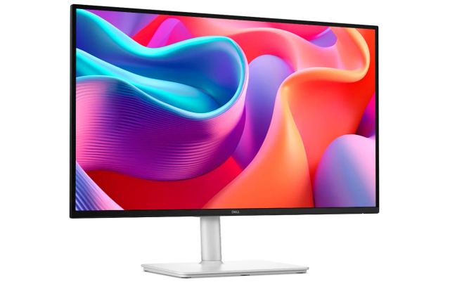 Dell Plus/S2725DC/27"/IPS/QHD/144Hz/1ms/Biela/3RNBD (P/N: 210-BSRL) Dell Plus/S2725DC/27"/IPS/QHD/144Hz/1ms/Biela/3RNBD (210-BSRL) — originálny produkt Dell