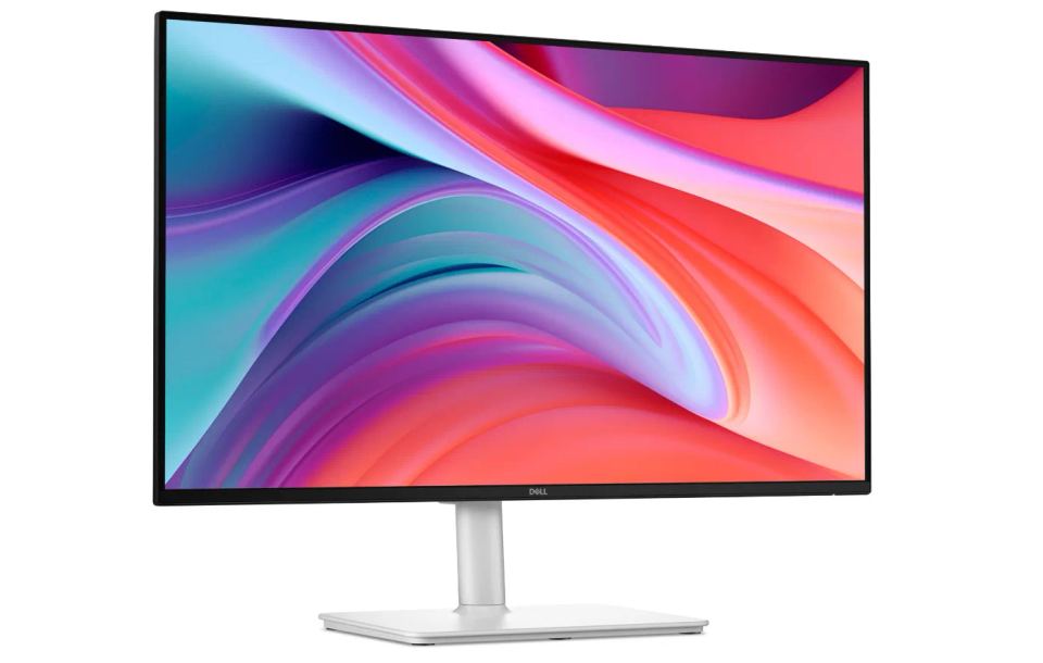 Dell Plus/S2725HSM/27"/IPS/FHD/144Hz/1ms/Biela/3RNBD (210-BSZF) — pohľad 1 | Originálny Dell produkt