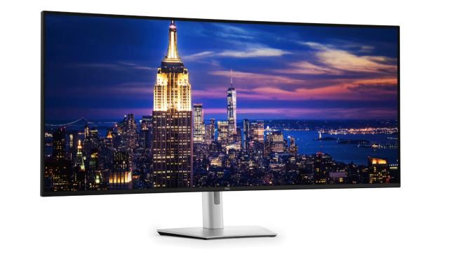 Dell UltraSharp/U5226KW/52"/IPS/6144x2560/120Hz/5ms/Strieborná/3RNBD (P/N: 210-BTFW) Dell UltraSharp/U5226KW/52"/IPS/6144x2560/120Hz/5ms/Strieborná/3RNBD (210-BTFW) — originálny produkt Dell