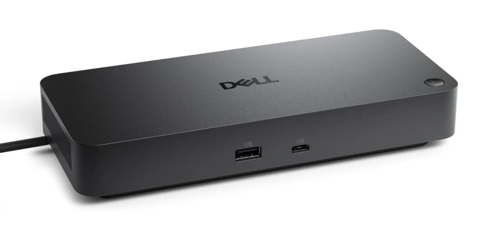 Dell dokovacia stanica WD25TB4 130W USB-C (P/N: 210-BTHY) Dell dokovacia stanica WD25TB4 130W USB-C (210-BTHY) — pohľad 1 | Originálny Dell produkt