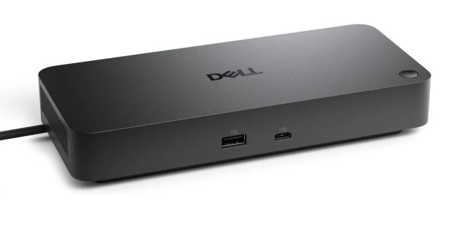 Dell dokovacia stanica WD25TB5 300W USB-C (210-BTHZ) — originálny produkt Dell