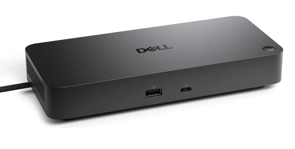 Dell dokovacia stanica WD25TB5 300W USB-C (P/N: 210-BTHZ) Dell dokovacia stanica WD25TB5 300W USB-C (210-BTHZ) — pohľad 1 | Originálny Dell produkt