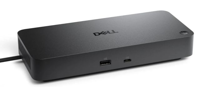 Dell dokovacia stanica WD25Z 130W USB-C (210-BTJB) — originálny produkt Dell