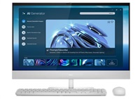 DELL PC AiO 27 All-in-One EC27260 27" FHD/U5-325/16GB/512SSD/FHD/Integrated/WLAN/Kb&Mse/W11 Pro/3Y PS NBD (210-BTPS_1) | Originálny Dell produkt