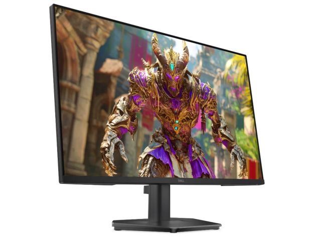 Dell/SE2726HG/27"/IPS/FHD/240Hz/0,5ms/Čierna/3RNBD (P/N: 210-BTSP) Dell/SE2726HG/27"/IPS/FHD/240Hz/0,5ms/Čierna/3RNBD (210-BTSP) — originálny produkt Dell