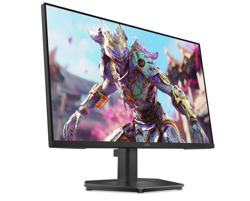 Dell/SE2426HG/23,8"/IPS/FHD/240Hz/0,5ms/Čierna/3RNBD (P/N: 210-BTTF) Dell/SE2426HG/23,8"/IPS/FHD/240Hz/0,5ms/Čierna/3RNBD (210-BTTF) — pohľad 1 | Originálny Dell produkt