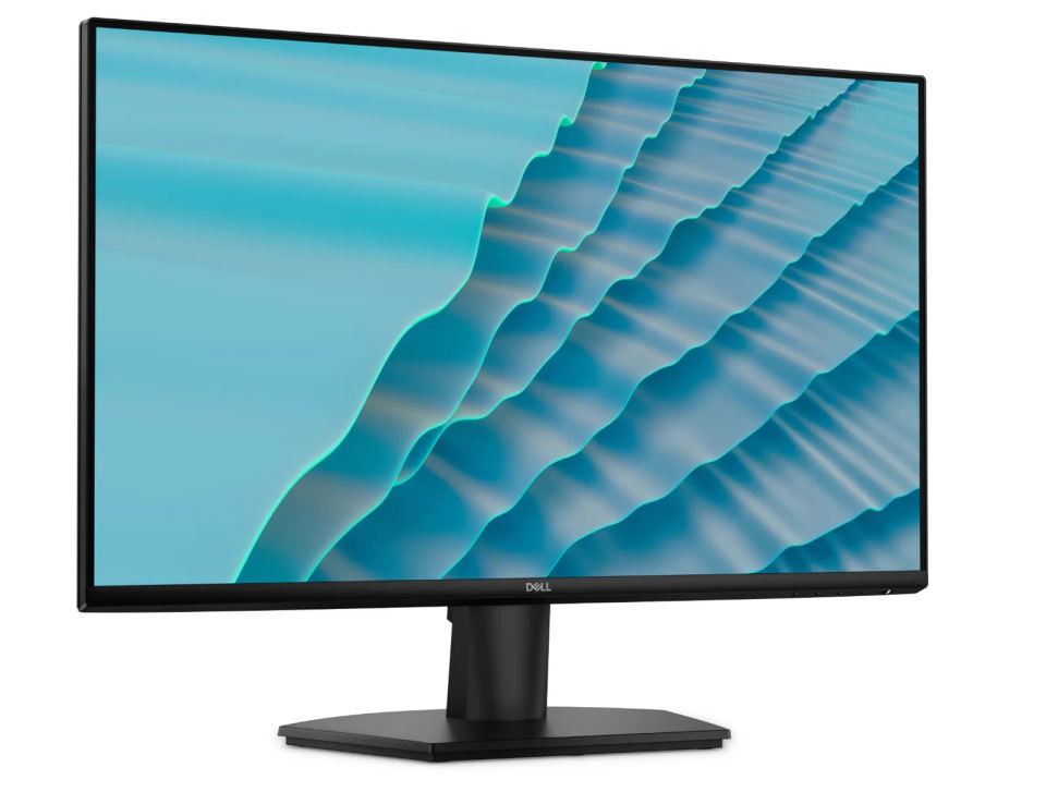 Dell/SE2726H/27"/IPS/FHD/144Hz/1ms/Čierna/3RNBD (P/N: 210-BVCC) Dell/SE2726H/27"/IPS/FHD/144Hz/1ms/Čierna/3RNBD (210-BVCC) — pohľad 1 | Originálny Dell produkt