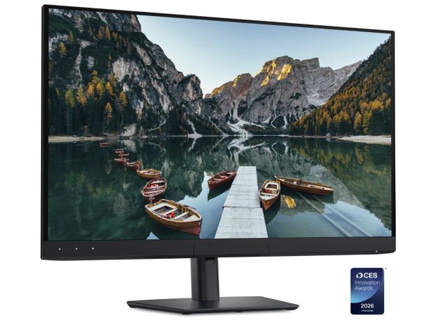 Dell UltraSharp/U3226Q/31,5"/QD-OLED/4K UHD/120Hz/0,03ms/Čierna/3RNBD (P/N: 210-BVCP) Dell UltraSharp/U3226Q/31,5"/QD-OLED/4K UHD/120Hz/0,03ms/Čierna/3RNBD (210-BVCP) — originálny produkt Dell