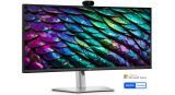 Dell Pro P/P3426WEB/34,1"/IPS/wQHD/100Hz/5ms/Čierna/3RNBD (210-BVHQ) — detailný náhľad 1