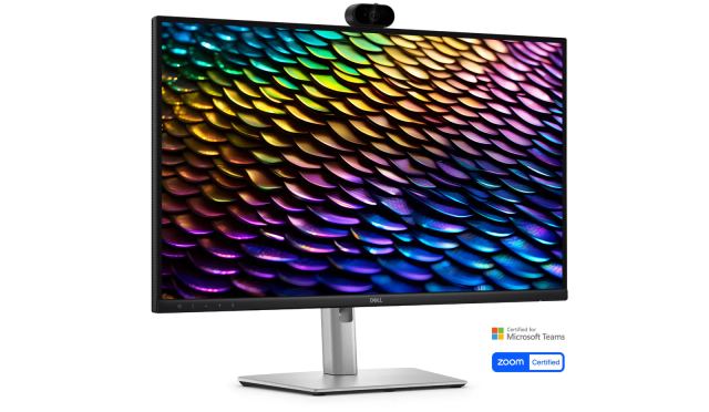 Dell Pro P/P2726DEB/27"/IPS/QHD/100Hz/5ms/Čierna/3RNBD (P/N: 210-BVHR) Dell Pro P/P2726DEB/27"/IPS/QHD/100Hz/5ms/Čierna/3RNBD (210-BVHR) — originálny produkt Dell
