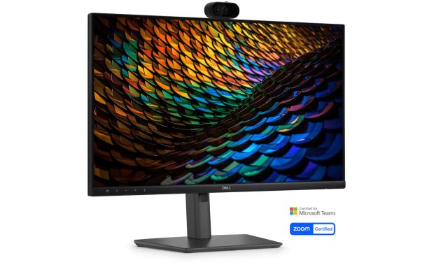 Dell Pro P/P2426HEB/23,8"/IPS/FHD/120Hz/5ms/Čierna/3RNBD (P/N: 210-BVHS) Dell Pro P/P2426HEB/23,8"/IPS/FHD/120Hz/5ms/Čierna/3RNBD (210-BVHS) — originálny produkt Dell