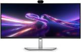 Dell Pro P/P3426WEV/34,1"/IPS/wQHD/100Hz/5ms/Čierna/3RNBD (210-BVHT) — detailný náhľad 7