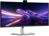 Dell Pro P/P3426WEV/34,1"/IPS/wQHD/100Hz/5ms/Čierna/3RNBD (210-BVHT) — detailný náhľad 8