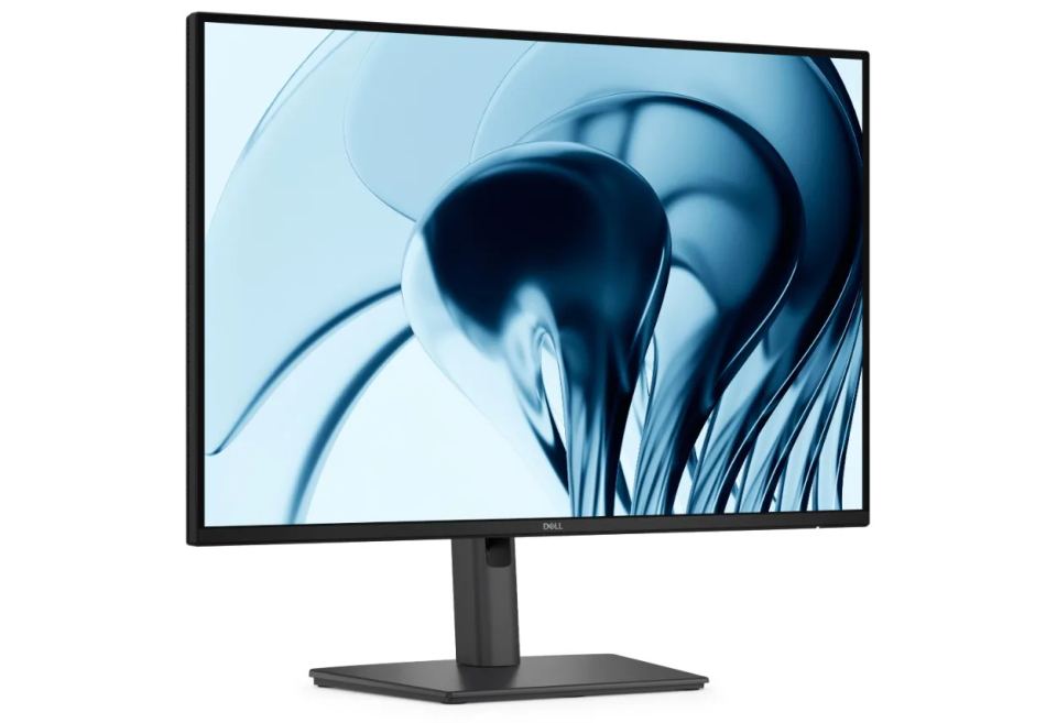 Dell Pro P/P2426/24"/IPS/FHD/100Hz/5ms/Čierna/3RNBD (210-BVJR) — pohľad 1 | Originálny Dell produkt