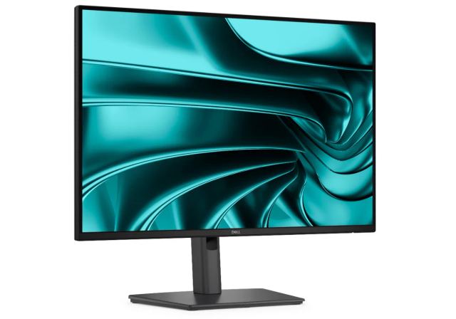 Dell Pro P/P2426E/24"/IPS/FHD/100Hz/5ms/Čierna/3RNBD (P/N: 210-BVJT) Dell Pro P/P2426E/24"/IPS/FHD/100Hz/5ms/Čierna/3RNBD (210-BVJT) — originálny produkt Dell