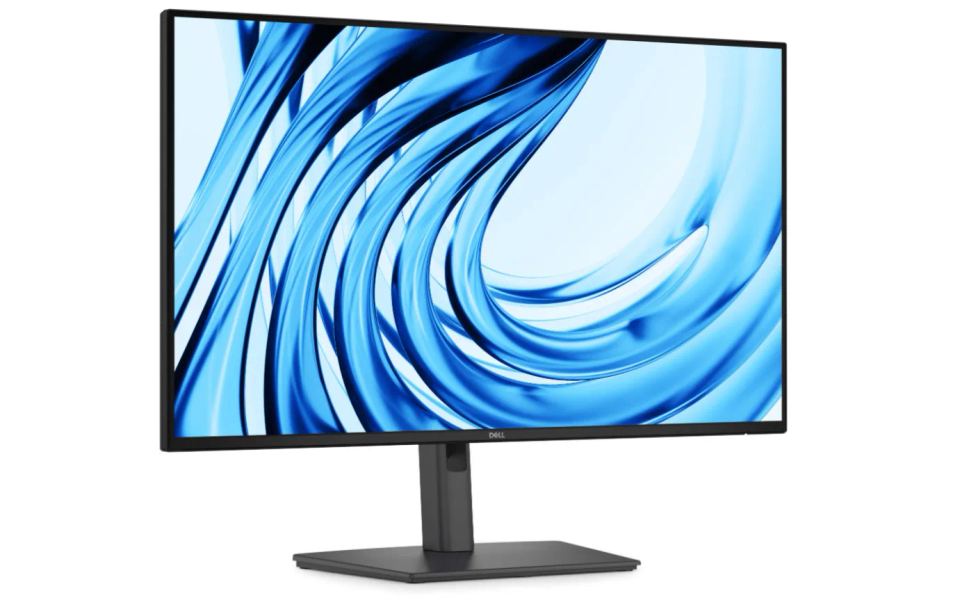 Dell Pro P/P2726H/27"/IPS/FHD/120Hz/5ms/Čierna/3RNBD (P/N: 210-BVKP) Dell Pro P/P2726H/27"/IPS/FHD/120Hz/5ms/Čierna/3RNBD (210-BVKP) — pohľad 1 | Originálny Dell produkt