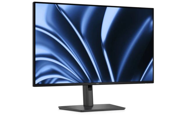 Dell Pro P/P2726HE/27"/IPS/FHD/120Hz/5ms/Čierna/3RNBD (P/N: 210-BVKQ) Dell Pro P/P2726HE/27"/IPS/FHD/120Hz/5ms/Čierna/3RNBD (210-BVKQ) — originálny produkt Dell