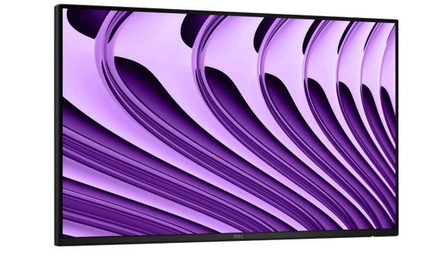 Dell Pro P/P2426HE/bez stojana/23,8"/IPS/FHD/120Hz/5ms/Sivá/3R (P/N: 210-BVKR) Dell Pro P/P2426HE/bez stojana/23,8"/IPS/FHD/120Hz/5ms/Sivá/3R (210-BVKR) — originálny produkt Dell