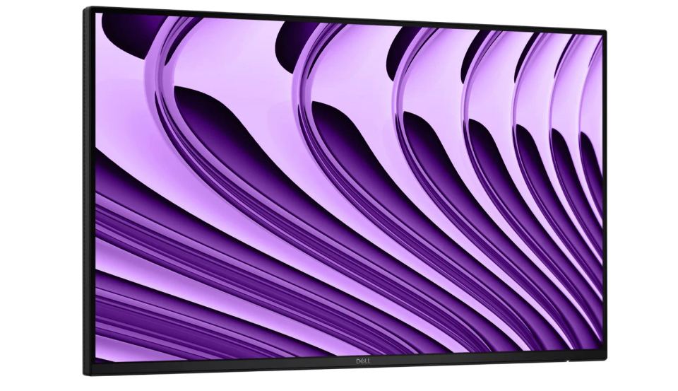 Dell Pro P/P2426HE/bez stojana/23,8"/IPS/FHD/120Hz/5ms/Sivá/3R (210-BVKR) — pohľad 1 | Originálny Dell produkt
