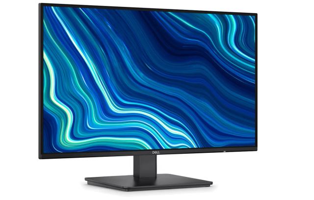 Dell/SE2726D/27"/IPS/QHD/144Hz/1ms/Čierna/3R (P/N: 210-BVSG) Dell/SE2726D/27"/IPS/QHD/144Hz/1ms/Čierna/3R (210-BVSG) — originálny produkt Dell