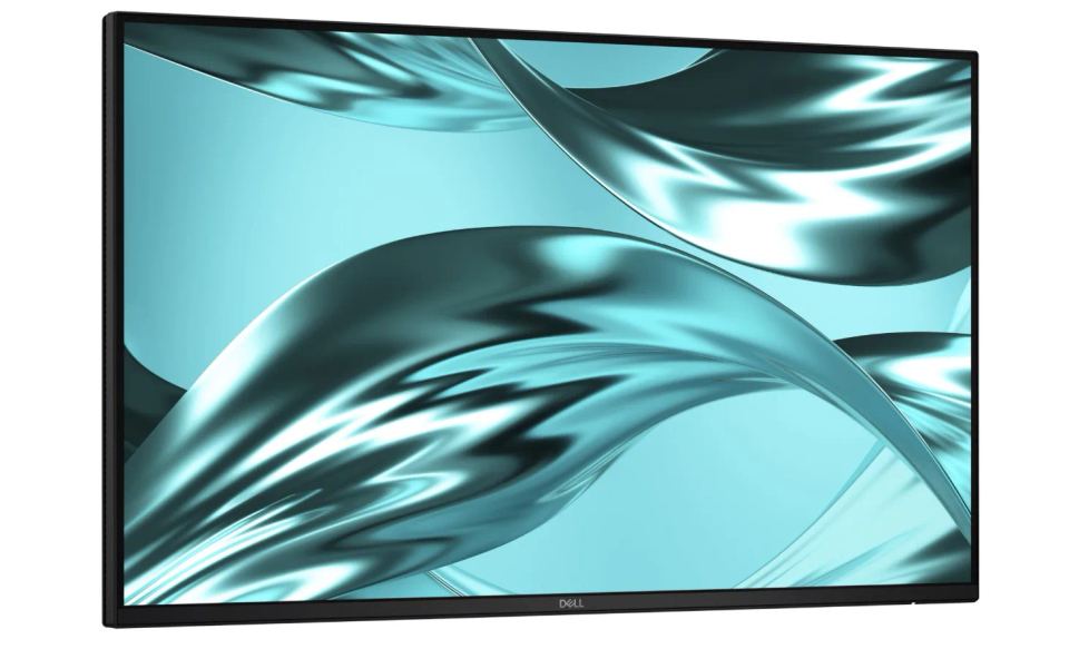 Dell Pro P/P2426HWO/bez stojana/24"/IPS/FHD/120Hz/5ms/Čierna/3RNBD (P/N: 210-BVTG) Dell Pro P/P2426HWO/bez stojana/24"/IPS/FHD/120Hz/5ms/Čierna/3RNBD (210-BVTG) — pohľad 1 | Originálny Dell produkt