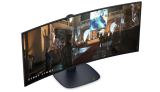 Dell Alienware/AW3426DW/34"/QD-OLED/UWQHD/280Hz/0,03ms/Modrá/3RNBD (210-BWFN) — detailný náhľad 2