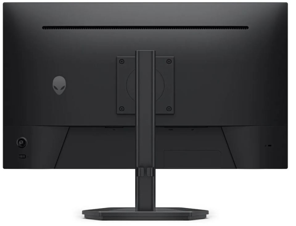 Dell Alienware/AW2726DL/27"/IPS/QHD/280Hz/1ms/Čierna/3R (P/N: 210-BWLP) Dell Alienware/AW2726DL/27"/IPS/QHD/280Hz/1ms/Čierna/3R (210-BWLP) — pohľad 1 | Originálny Dell produkt