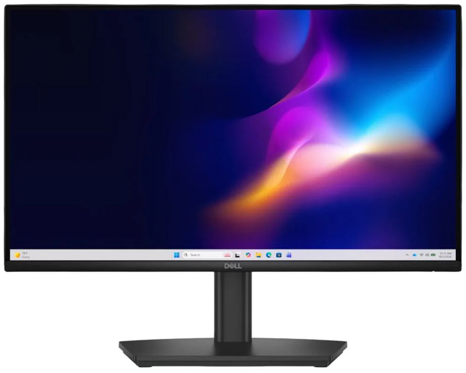 Dell Pro 22 Adjustable Stand Monitor - E2226HS (P/N: 210-BWPH) Dell Pro 22 Adjustable Stand Monitor - E2226HS (210-BWPH) — pohľad 1 | Originálny Dell produkt