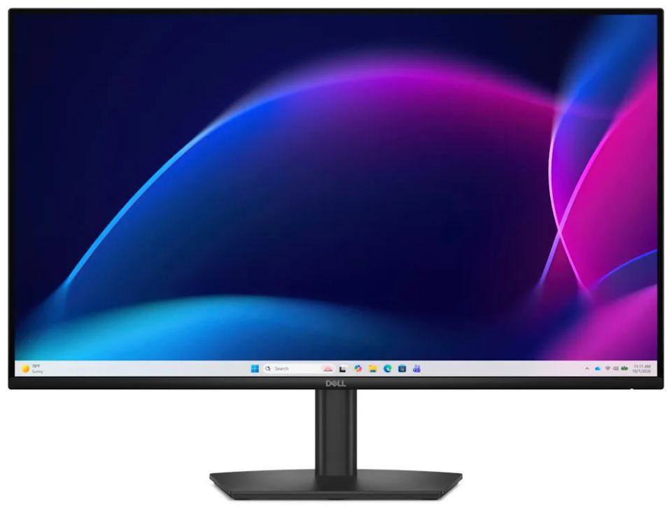 Dell Pro 27 Monitor - E2726H (P/N: 210-BWPN) Dell Pro 27 Monitor - E2726H (210-BWPN) — pohľad 1 | Originálny Dell produkt