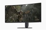 Dell Alienware/AW3426DWM/34"/VA/UWQHD/240Hz/1ms/Čierna/3R (210-BWPZ) — detailný náhľad 7