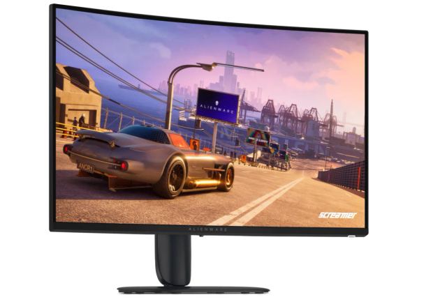 Dell Alienware/AW3226DM/31,5"/VA/QHD/240Hz/1ms/Čierna/3R (P/N: 210-BWQD) Dell Alienware/AW3226DM/31,5"/VA/QHD/240Hz/1ms/Čierna/3R (210-BWQD) — originálny produkt Dell