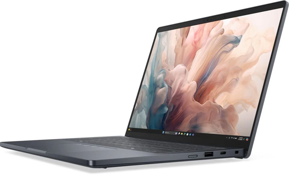 Dell Pro 14 Premium/PA14250/U5-236V/14"/WUXGA/16GB/512GB/Intel int/W11P/Gray/3R NBD (P/N: 2JJ42) Dell Pro 14 Premium/PA14250/U5-236V/14"/WUXGA/16GB/512GB/Intel int/W11P/Gray/3R NBD (2JJ42) — pohľad 1 | Originálny Dell produkt