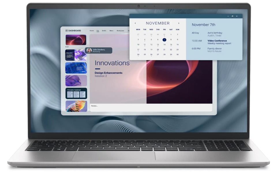 Dell Pro 15 Essential/PV15250/i5-1334U/15,6"/FHD/16GB/1TB/Intel int/W11P/Silver/3R NBD (P/N: 2PCFW) Dell Pro 15 Essential/PV15250/i5-1334U/15,6"/FHD/16GB/1TB/Intel int/W11P/Silver/3R NBD (2PCFW) — pohľad 1 | Originálny Dell produkt