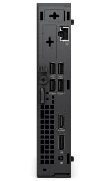 DELL Pro Micro QCM1250/ i5-14500T/ 16GB/ 512GB SSD/ WiFi/ W11Pro/ 3Y PS on-site (2W7D1) — detailný náhľad 4