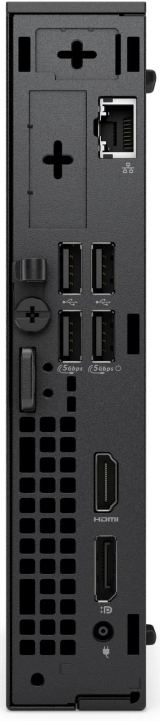 DELL Pro Micro QCM1250/ i5-14500T/ 16GB/ 512GB SSD/ WiFi/ W11Pro/ 3Y PS on-site (2W7D1) — detailný náhľad 6