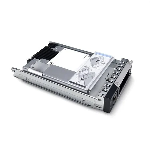 DELL disk 1.92TB SSD/ SATA Read Intensive/2.5"v3.5"/PowerEdge T350,T550,R250,R350,R450,R550,R650,R7525,R750,R760,R340 (345-BDSG) — originálny produkt Dell